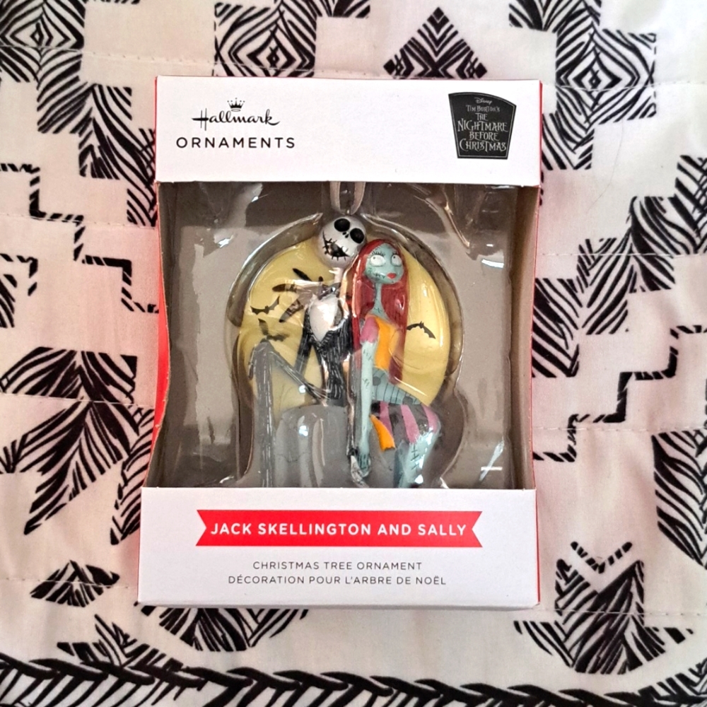 Hallmark ornament